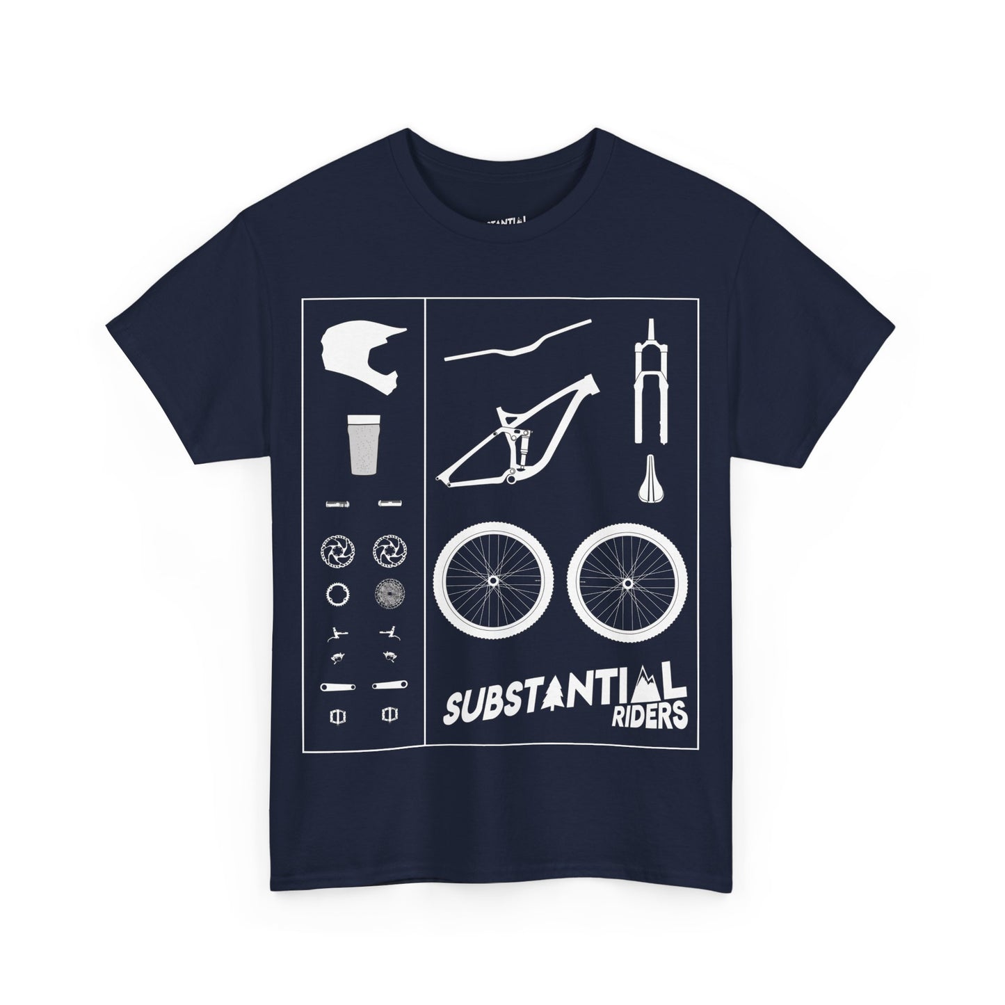Build-a-bike Tee