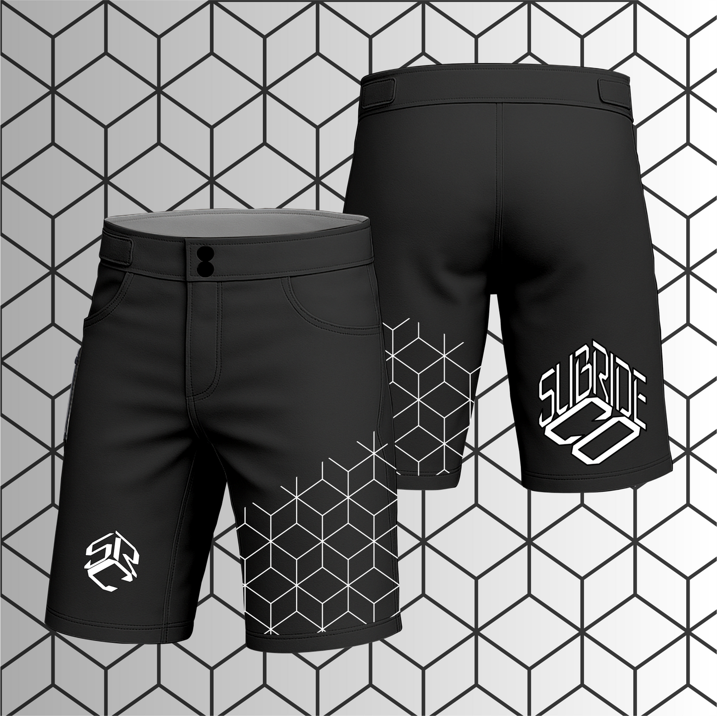 HexCORE Riding shorts 2026