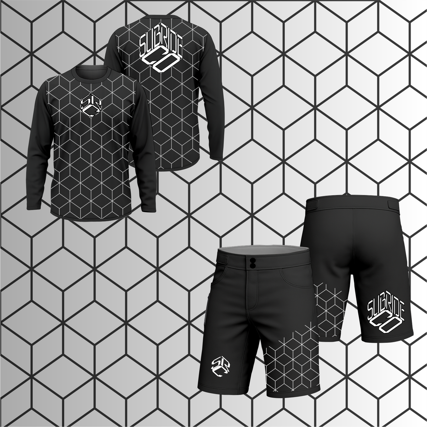 HexCORE Bundle Shorts