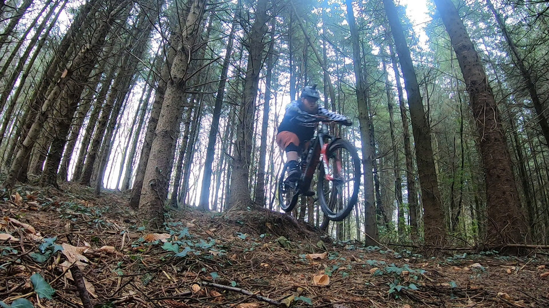 Plus sized MTB clothing.