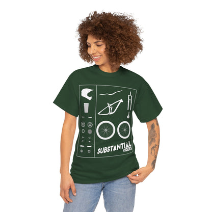 Build-a-bike Tee