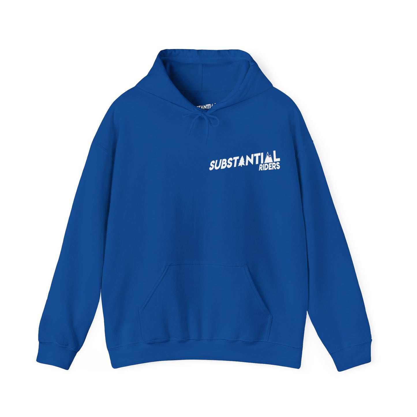 The Substantial Riders Hoodie