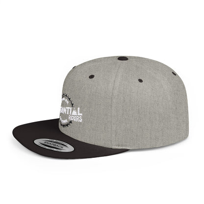 Chain ring Snapback