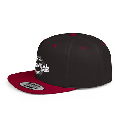 Chain ring Snapback