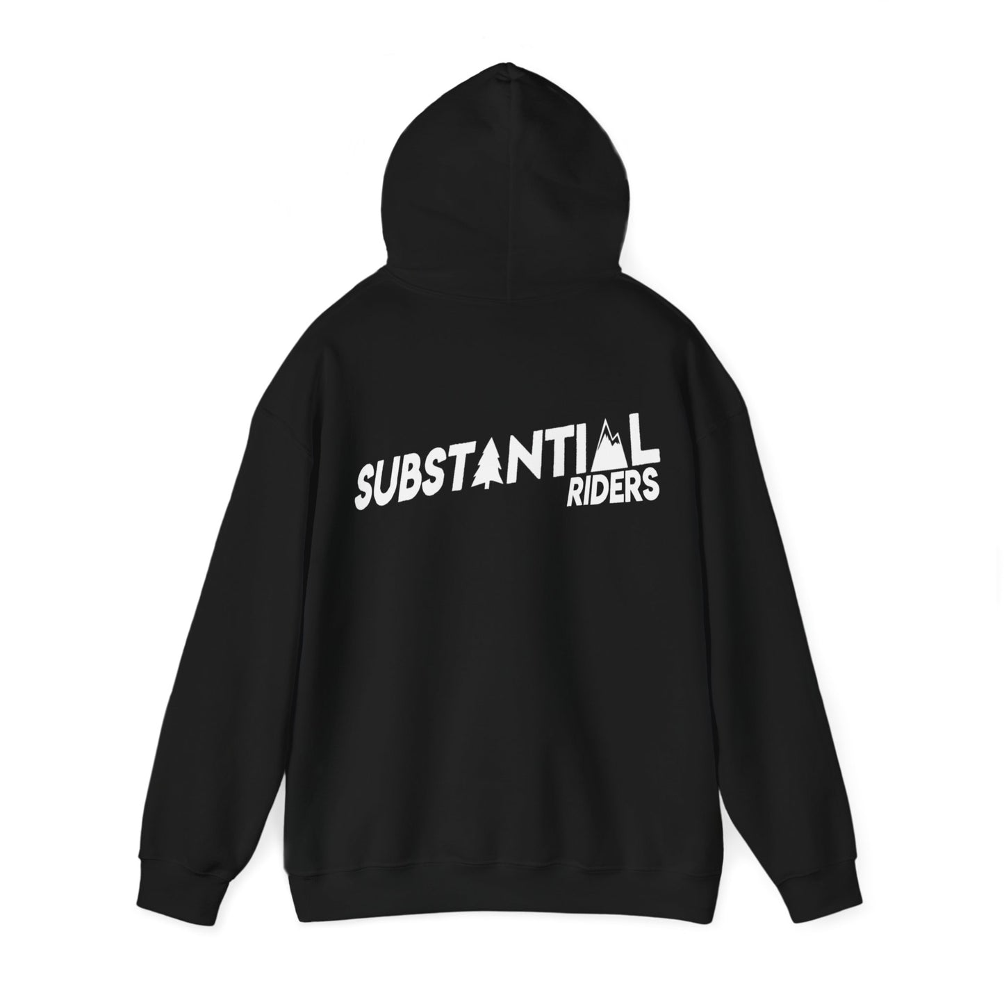 The Substantial Riders Hoodie