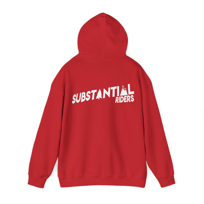 The Substantial Riders Hoodie