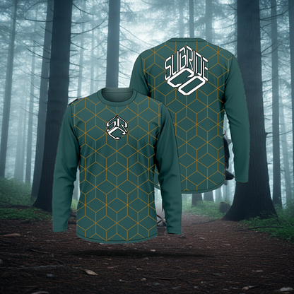 HexCORE Longsleeve Jersey 2026