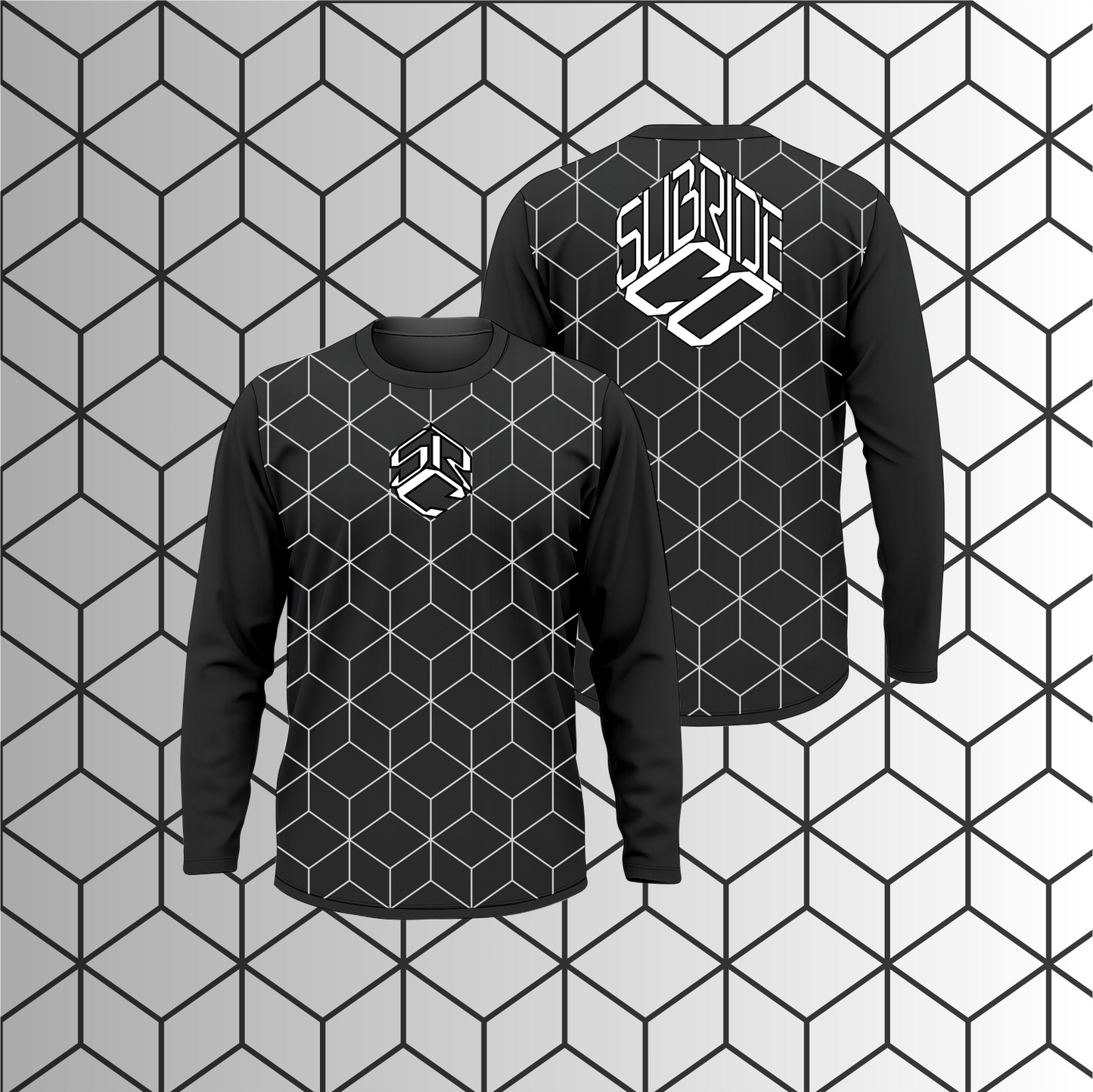 HexCORE Longsleeve Jersey 2026