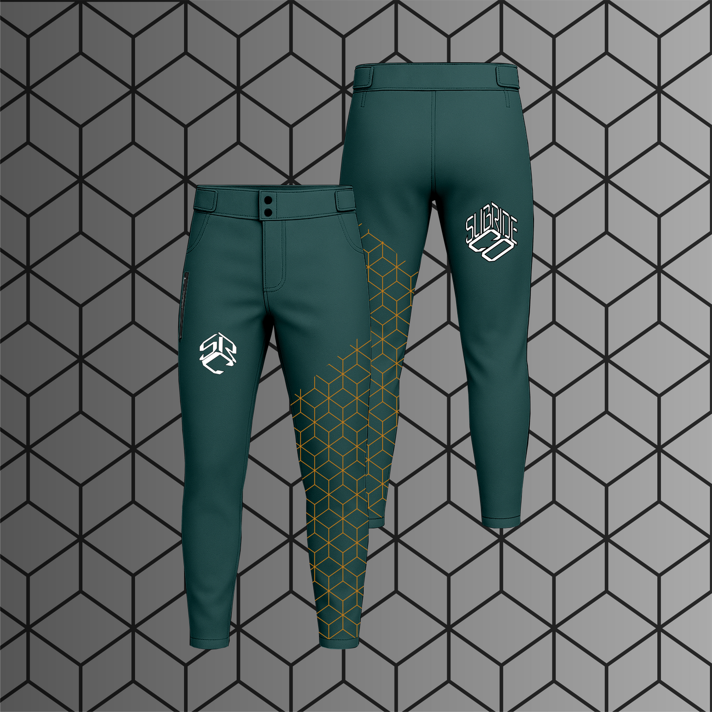 Hexcore Riding Pants 2026