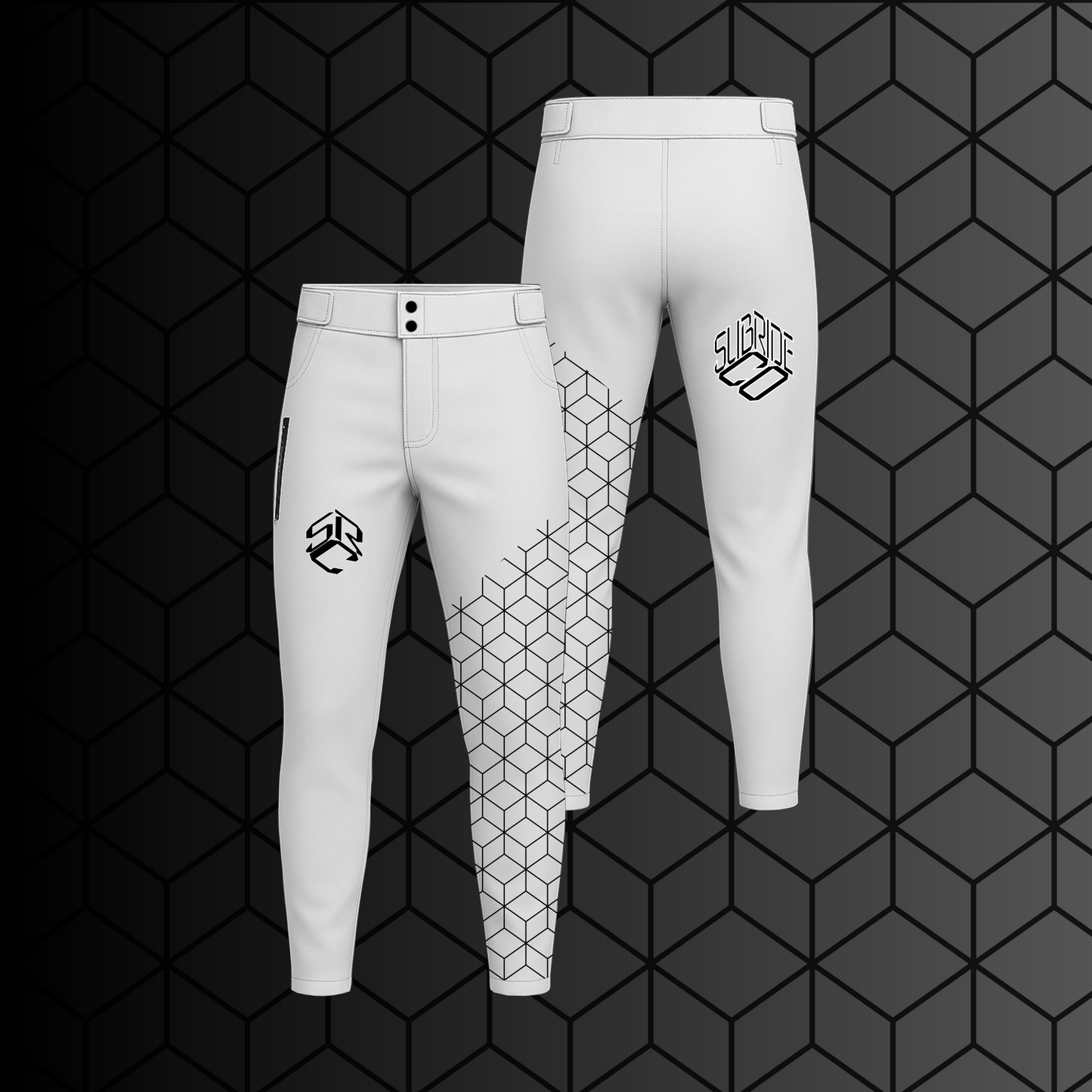 Hexcore Riding Pants 2026