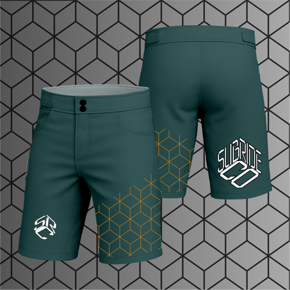 HexCORE Riding shorts 2026