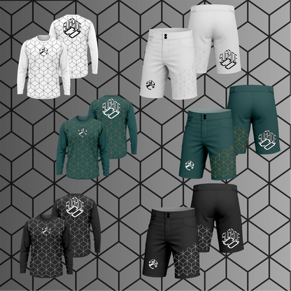HexCORE Bundle Shorts
