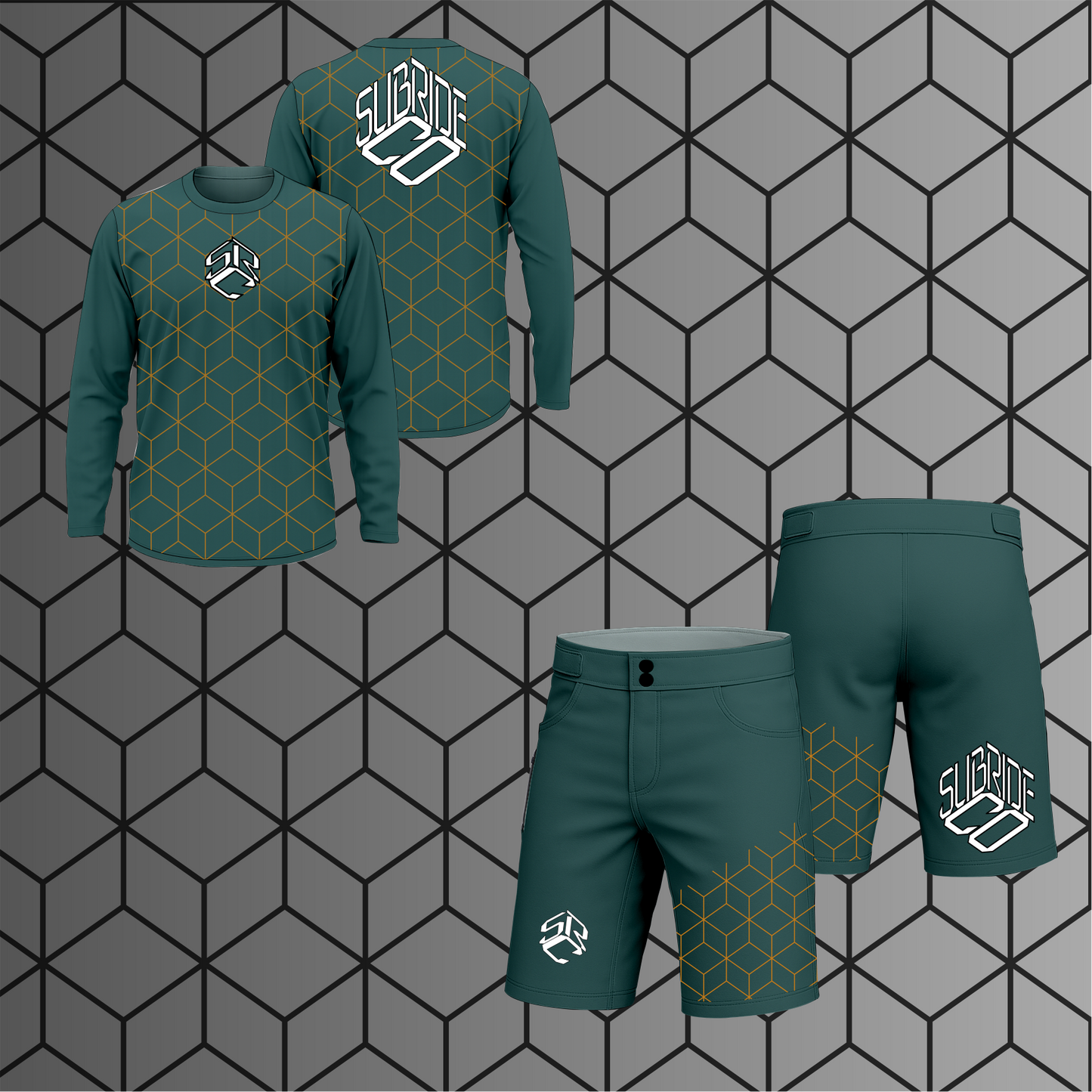HexCORE Bundle Shorts