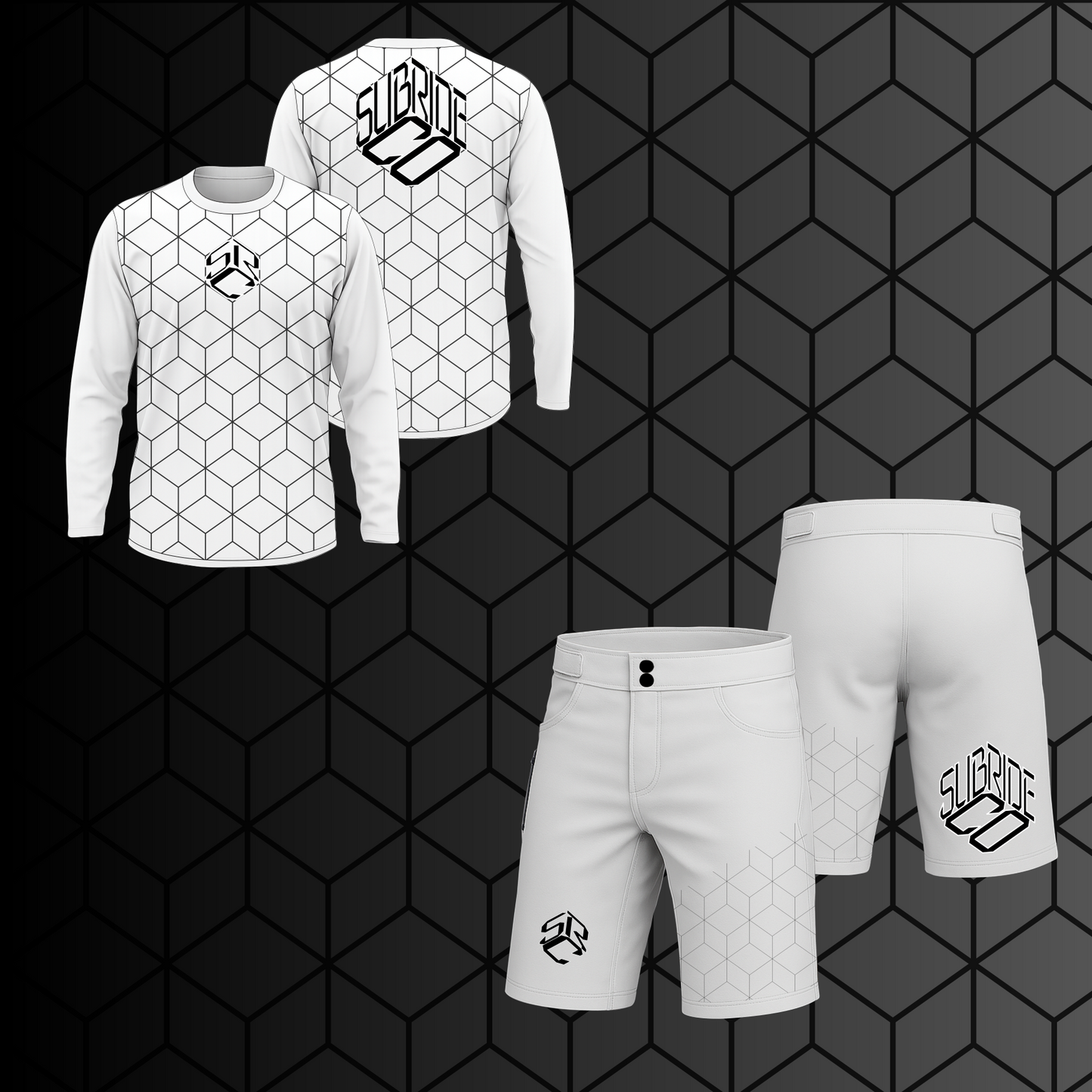 HexCORE Bundle Shorts