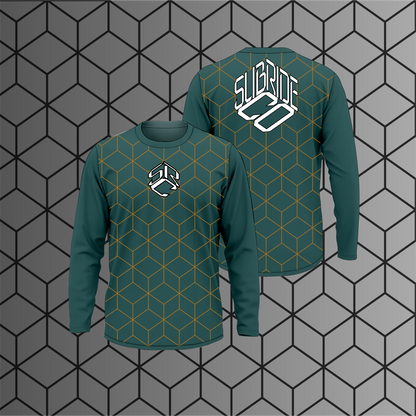 HexCORE Longsleeve Jersey 2026