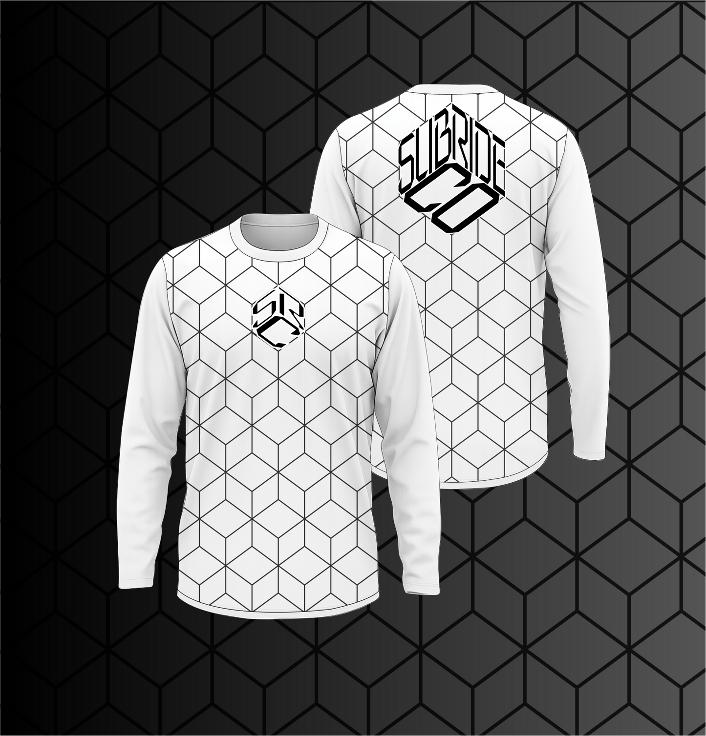 HexCORE Longsleeve Jersey 2026