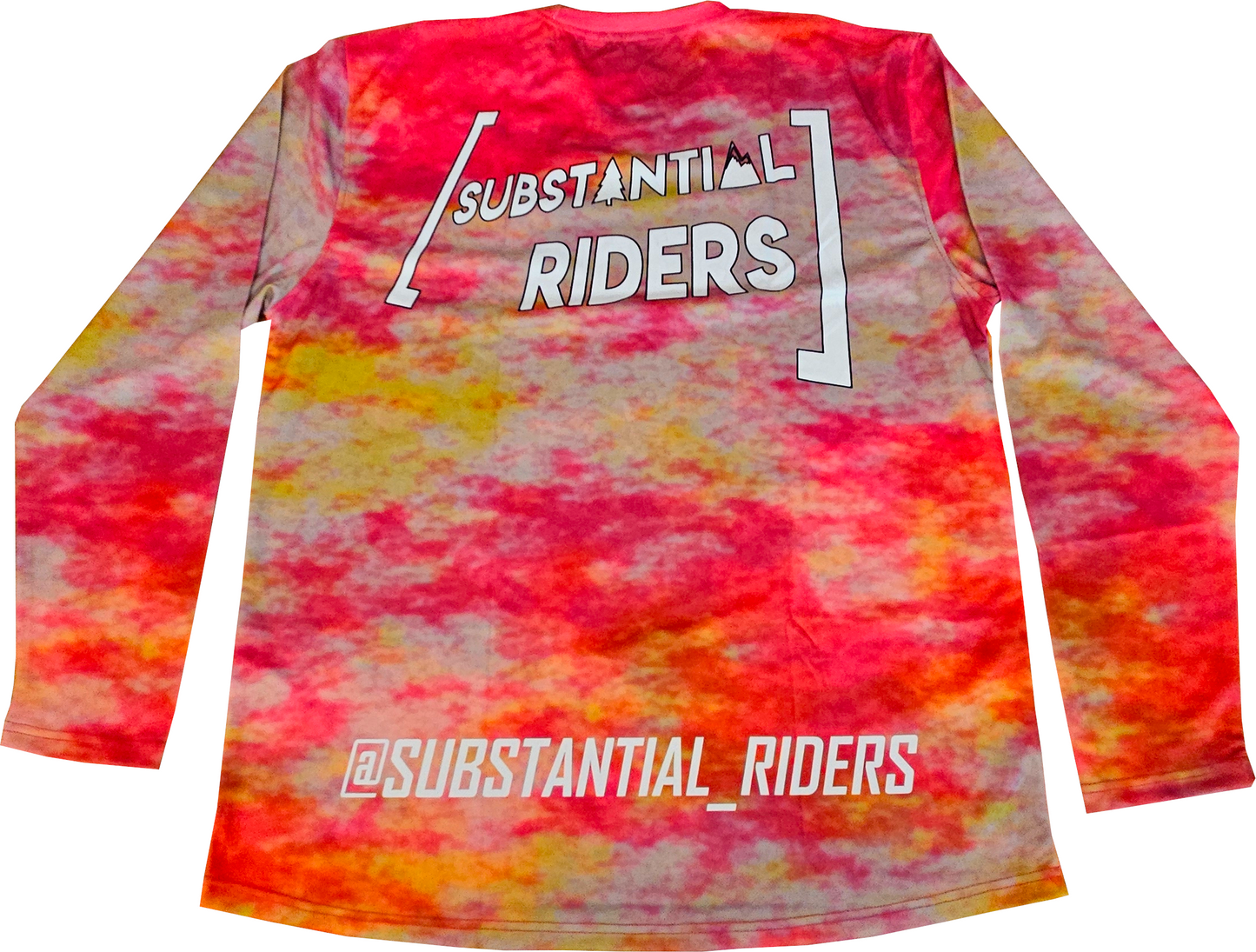 Plasma MTB Long sleeve jersey