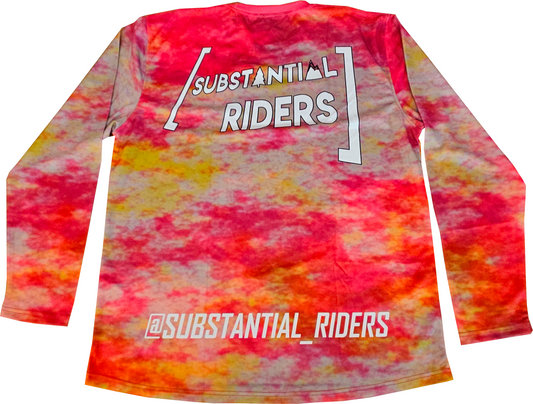 Plasma MTB Long sleeve jersey